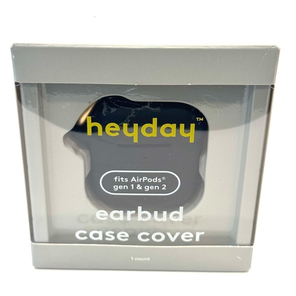 Heyday Earbud Case Cover